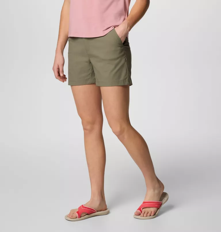 SHORT FEMENINO COLUMBIA LESLIE FALLS II – foto 3